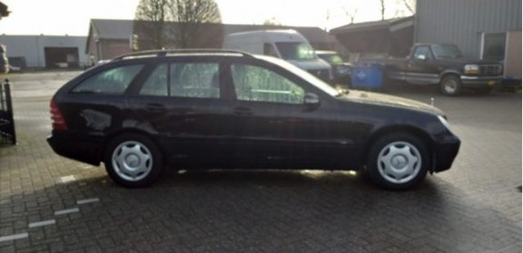 Mercedes-Benz C-klasse - 180 K. Classic - 1