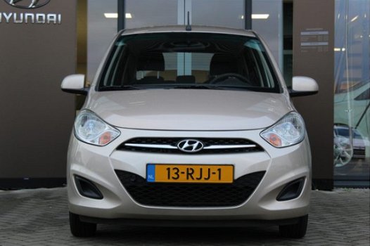 Hyundai i10 - 1.1 i-Drive Cool | Airco | Lage km-stand - 1