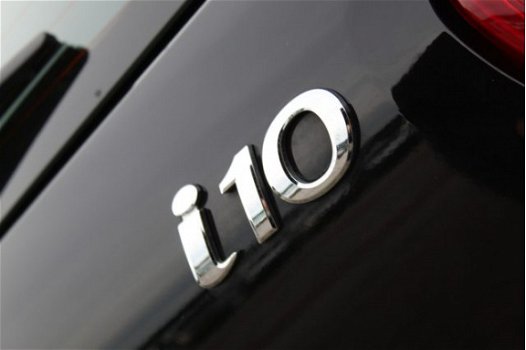 Hyundai i10 - 1.0i i-Motion Comfort | Climate | Trekhaak - 1