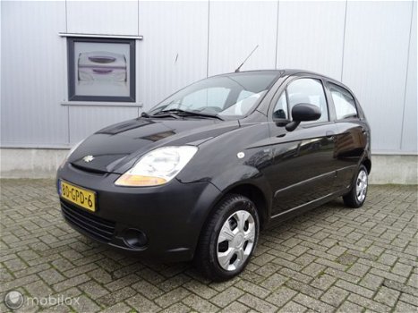 Chevrolet Matiz - 0.8 Pure * Slechts 105.Dkm Nationale Autopas - 1