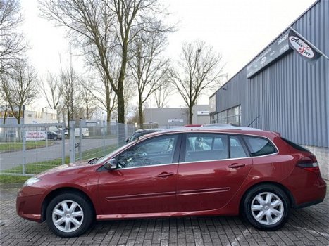 Renault Laguna Estate - 1.5 dCi Dynamique, Xenon, Navi, PDC, Trekhaak - 1