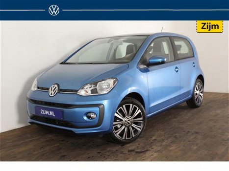 Volkswagen Up! - 1.0 BMT high up - Panoramadak - 16 inch La Boca velgen - 1