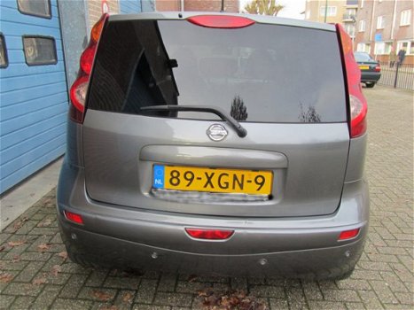 Nissan Note - 1.6 Connect Edition - 1