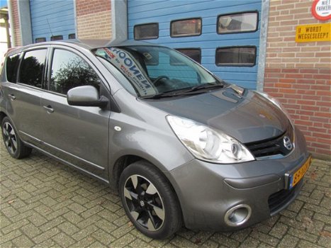 Nissan Note - 1.6 Connect Edition - 1