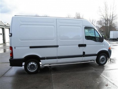 Renault Master - T33 2.5 dCi L2 H2 Airco, Schuifdeurrechts, Nw Apk - 1