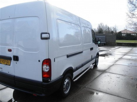 Renault Master - T33 2.5 dCi L2 H2 Airco, Schuifdeurrechts, Nw Apk - 1