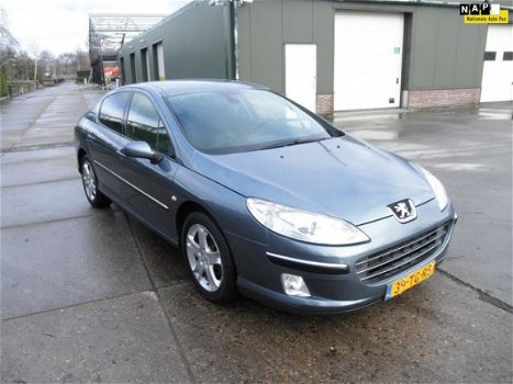 Peugeot 407 - 2.0-16V XS Climate control, Cruise control, Navigatie - 1