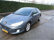 Peugeot 407 - 2.0-16V XS Climate control, Cruise control, Navigatie - 1 - Thumbnail