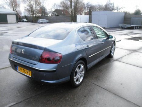 Peugeot 407 - 2.0-16V XS Climate control, Cruise control, Navigatie - 1