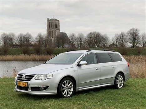 Volkswagen Passat Variant - 1.8 16V TSI Comfortline - 1