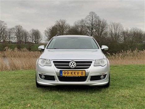 Volkswagen Passat Variant - 1.8 16V TSI Comfortline - 1