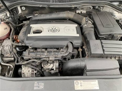 Volkswagen Passat Variant - 1.8 16V TSI Comfortline - 1