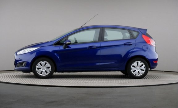 Ford Fiesta - 1.5 TDCi Style Ultimate Lease Edition, Navigatie - 1