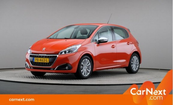 Peugeot 208 - Blue Lease Executive 1.6 BlueHDi 100 Pk, Navigatie - 1