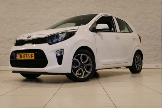 Kia Picanto - 1.0 CVVT DynamicPlusLine Climate control / Cruise control / LMV / Navi / Camera - 1