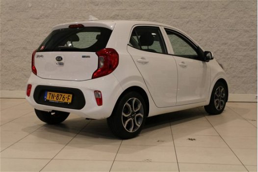 Kia Picanto - 1.0 CVVT DynamicPlusLine Climate control / Cruise control / LMV / Navi / Camera - 1