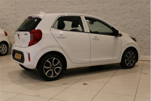 Kia Picanto - 1.0 CVVT DynamicPlusLine Climate control / Cruise control / LMV / Navi / Camera - 1