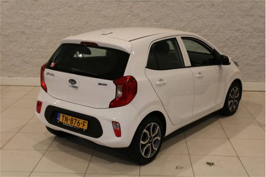 Kia Picanto - 1.0 CVVT DynamicPlusLine Climate control / Cruise control / LMV / Navi / Camera - 1