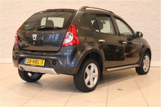 Dacia Sandero - 1.6 Stepway Airco / Hoge zit - 1