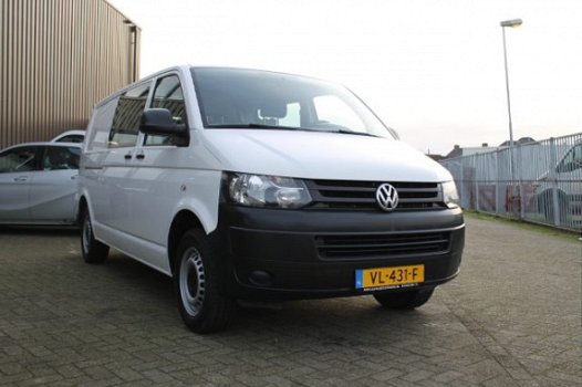 Volkswagen Transporter - 2.0 TDI L2H1 BM DC Budgetline - 1