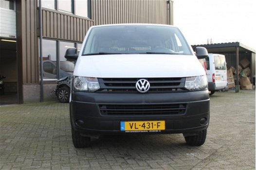 Volkswagen Transporter - 2.0 TDI L2H1 BM DC Budgetline - 1