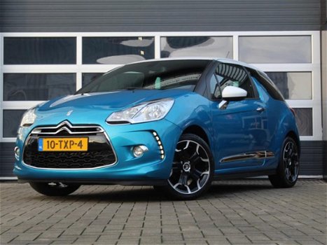 Citroën DS3 - 1.6 e-HDi So Chic Clima/Nieuwstaat - 1