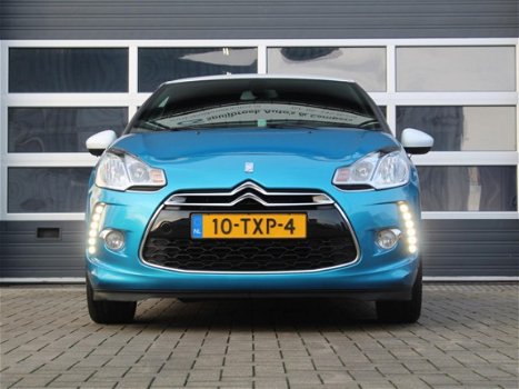 Citroën DS3 - 1.6 e-HDi So Chic Clima/Nieuwstaat - 1