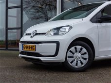 Volkswagen Up! - 1.0 BMT move up / Airco / Cruise / All-season / 4 jaar garantie