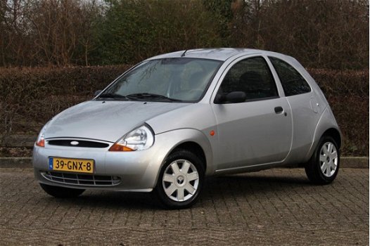 Ford Ka - 1.3i / Slechts 94.000 km - 1