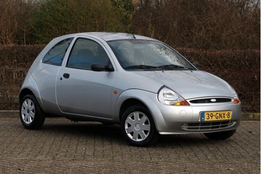 Ford Ka - 1.3i / Slechts 94.000 km - 1