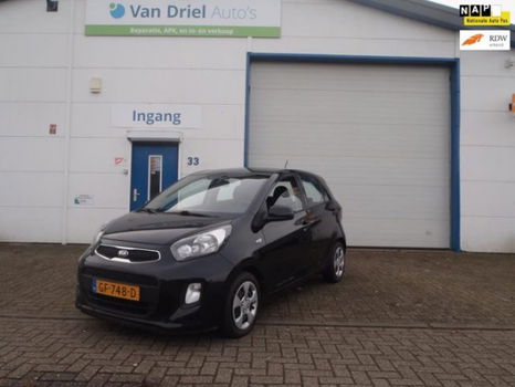 Kia Picanto - 1.0 CVVT ComfortLine - 1