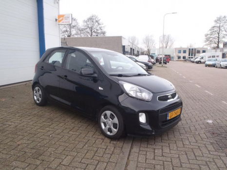 Kia Picanto - 1.0 CVVT ComfortLine - 1