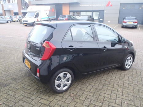 Kia Picanto - 1.0 CVVT ComfortLine - 1