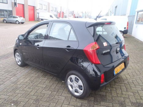 Kia Picanto - 1.0 CVVT ComfortLine - 1