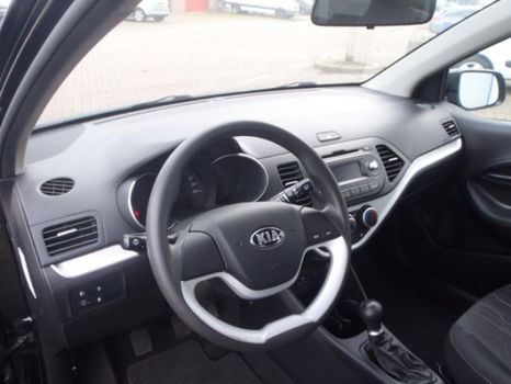 Kia Picanto - 1.0 CVVT ComfortLine - 1