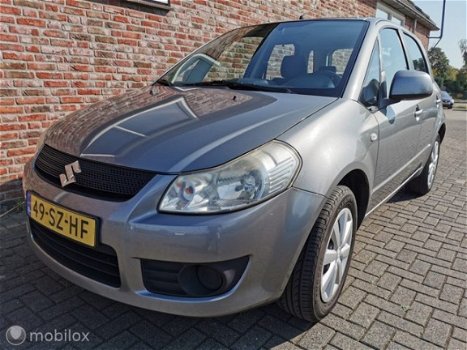 Suzuki SX4 - 1.6 Comfort - 1