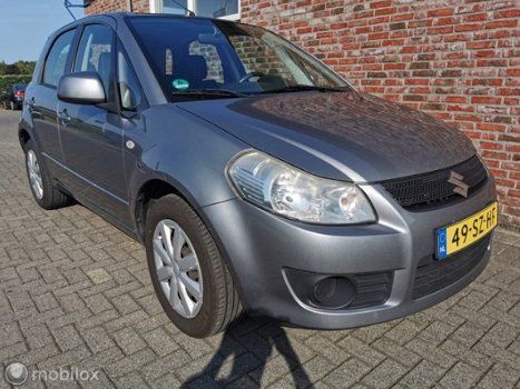 Suzuki SX4 - 1.6 Comfort - 1