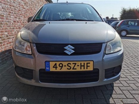 Suzuki SX4 - 1.6 Comfort - 1