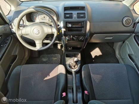 Suzuki SX4 - 1.6 Comfort - 1