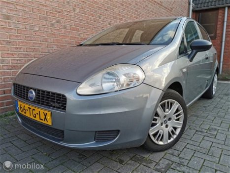 Fiat Punto - 1.3 JTD Active - 1