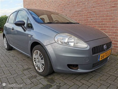 Fiat Punto - 1.3 JTD Active - 1