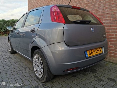 Fiat Punto - 1.3 JTD Active - 1