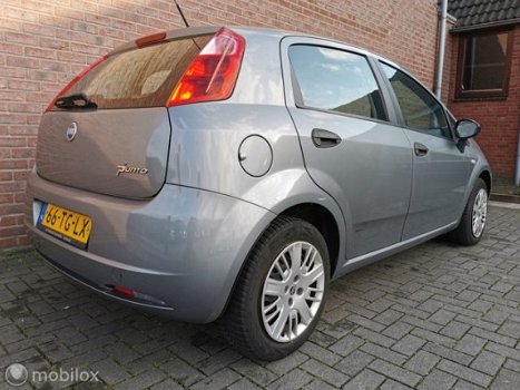 Fiat Punto - 1.3 JTD Active - 1