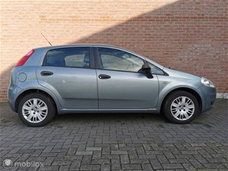 Fiat Punto - 1.3 JTD Active - 1