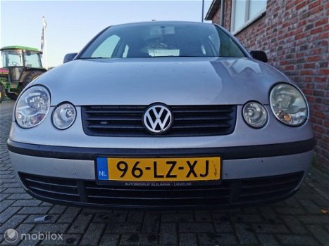 Volkswagen Polo - 1.4-16V - 1