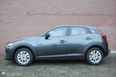 Mazda CX-3 - 2.0 SkyActiv-G 120 S