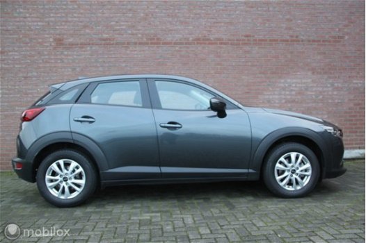 Mazda CX-3 - 2.0 SkyActiv-G 120 S - 1