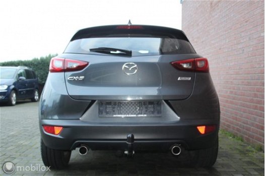 Mazda CX-3 - 2.0 SkyActiv-G 120 S - 1