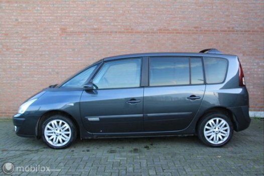 Renault Espace - 2.0 dCi Privilège - 1