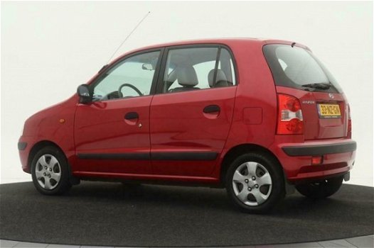 Hyundai Atos - 1.1I Active Prime + elektr. pakketenNAP - 1